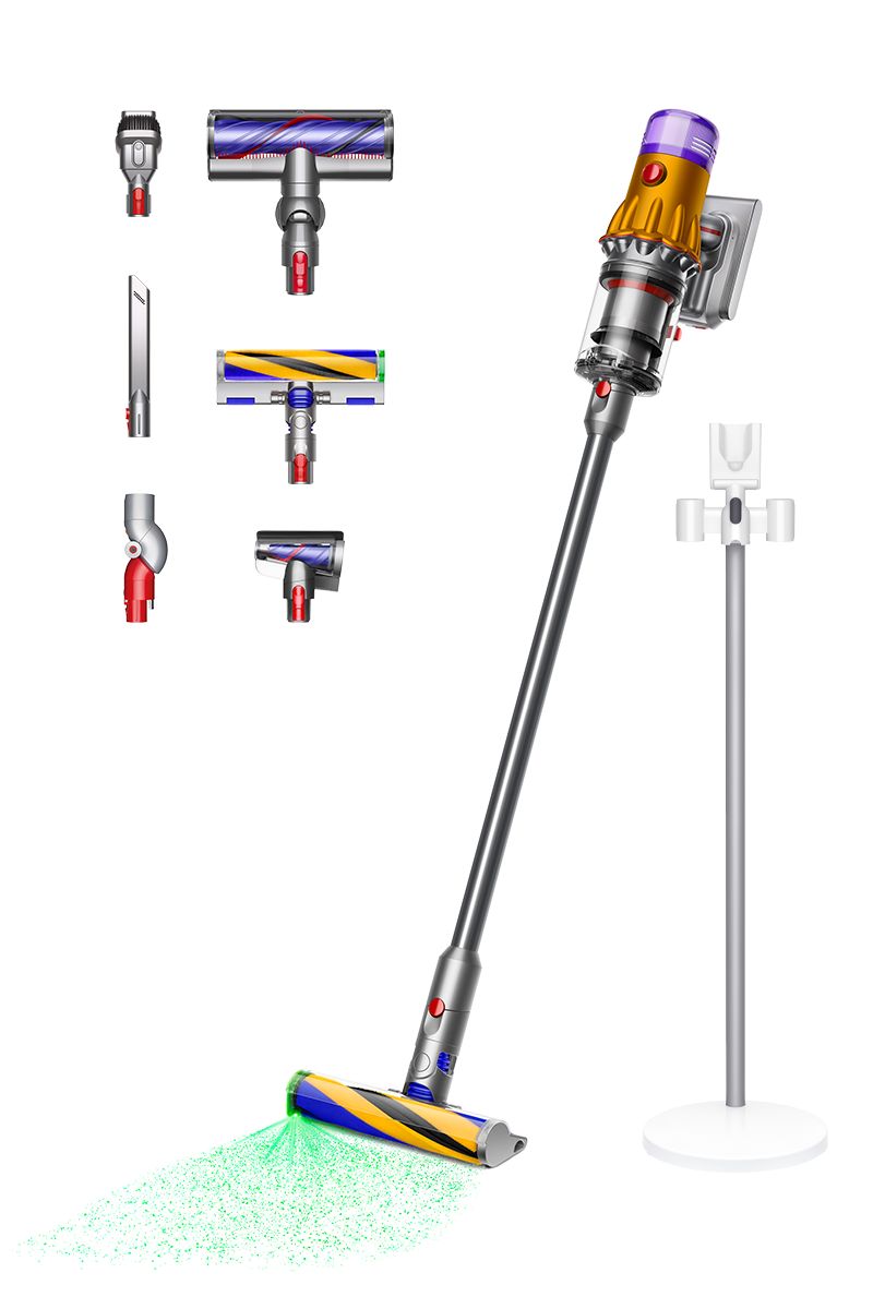 Dyson V12 Detect Slim™ Absolute Kablosuz Süpürge